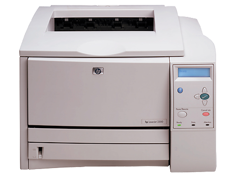 HP LaserJet 2300
