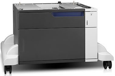 HP LaserJet 500-pages paper tray with stand