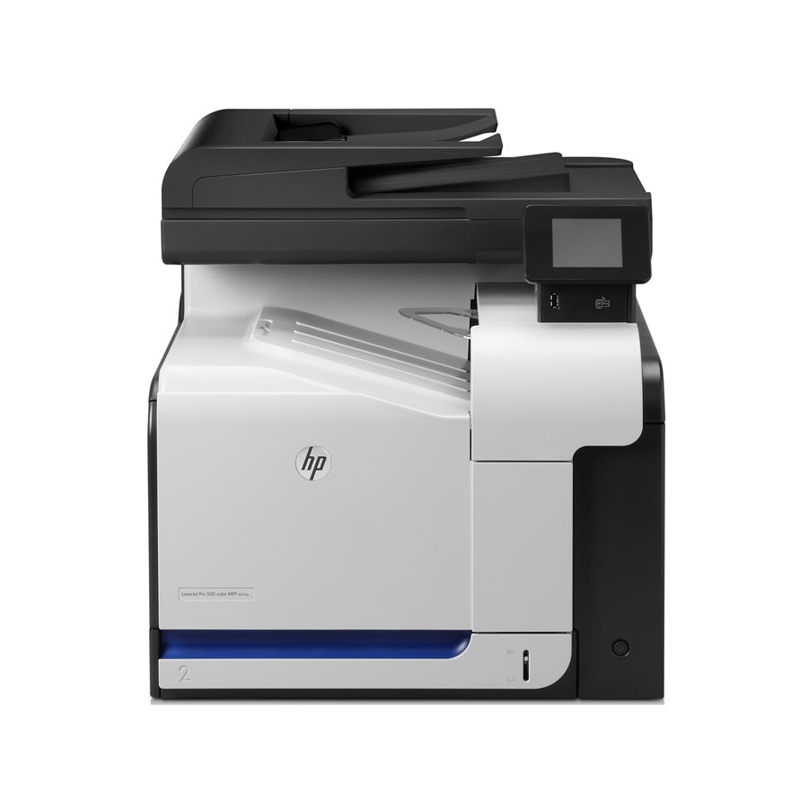 HP LaserJet Enterprise 500 Color MFP M570dn