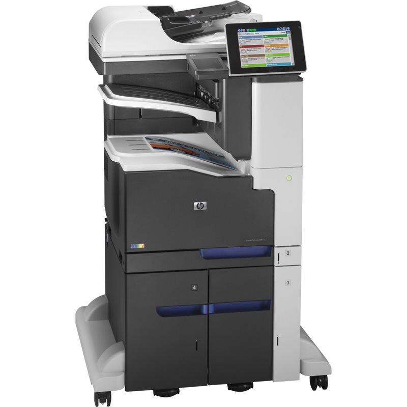 HP LaserJet Enterprise 700 Color MFP M775z+