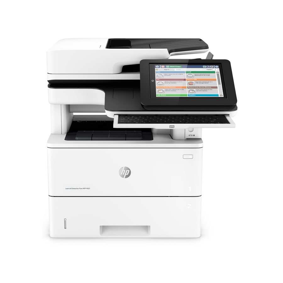 HP LaserJet Enterprise Flow MFP M527c