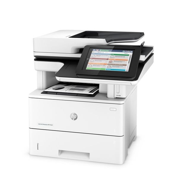 HP LaserJet Enterprise Flow MFP M527c