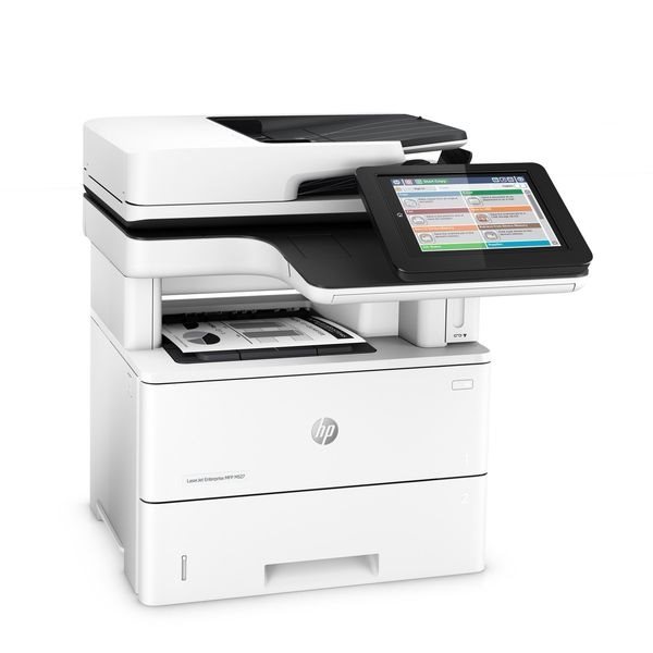 HP LaserJet Enterprise Flow MFP M527c