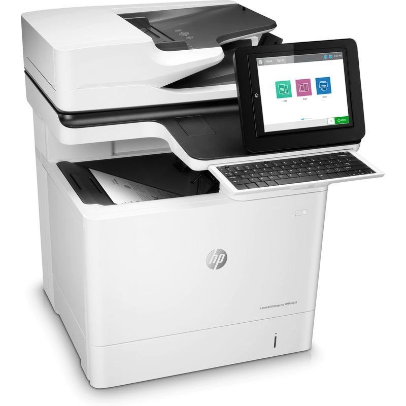 HP Laserjet Enterprise Flow MFP M631h