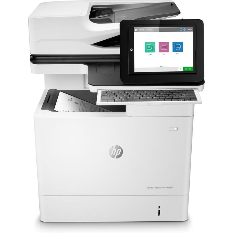 HP Laserjet Enterprise Flow MFP M631h