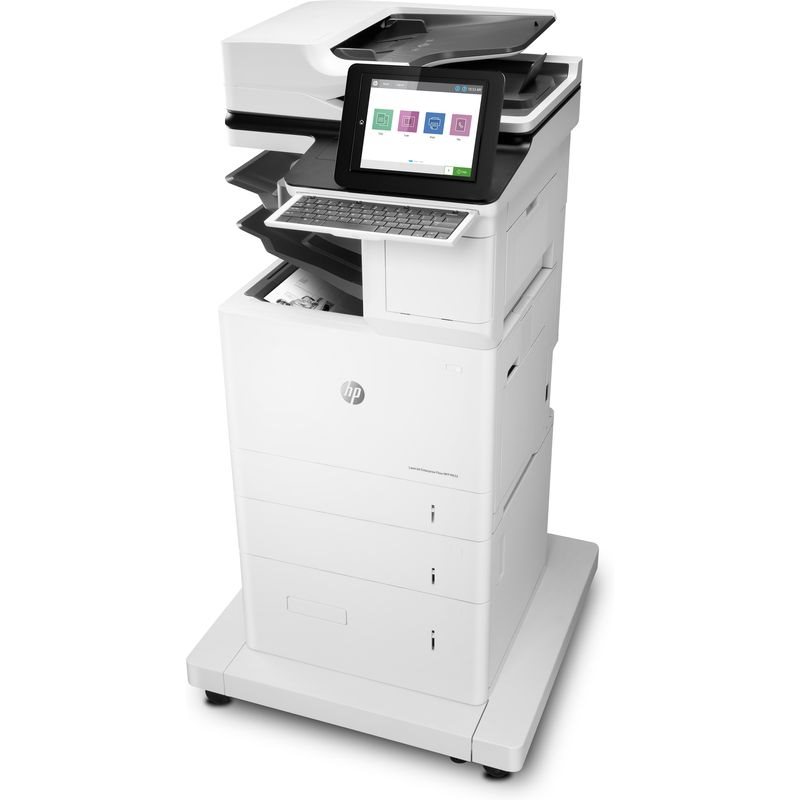 HP Laserjet Enterprise Flow MFP M632z