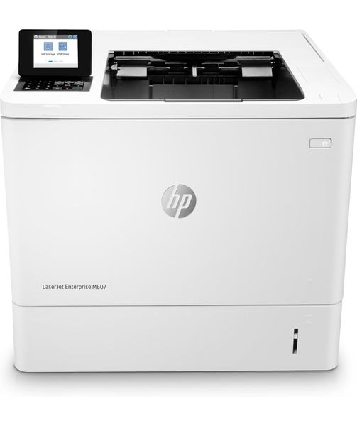 HP Laserjet Enterprise M607dn