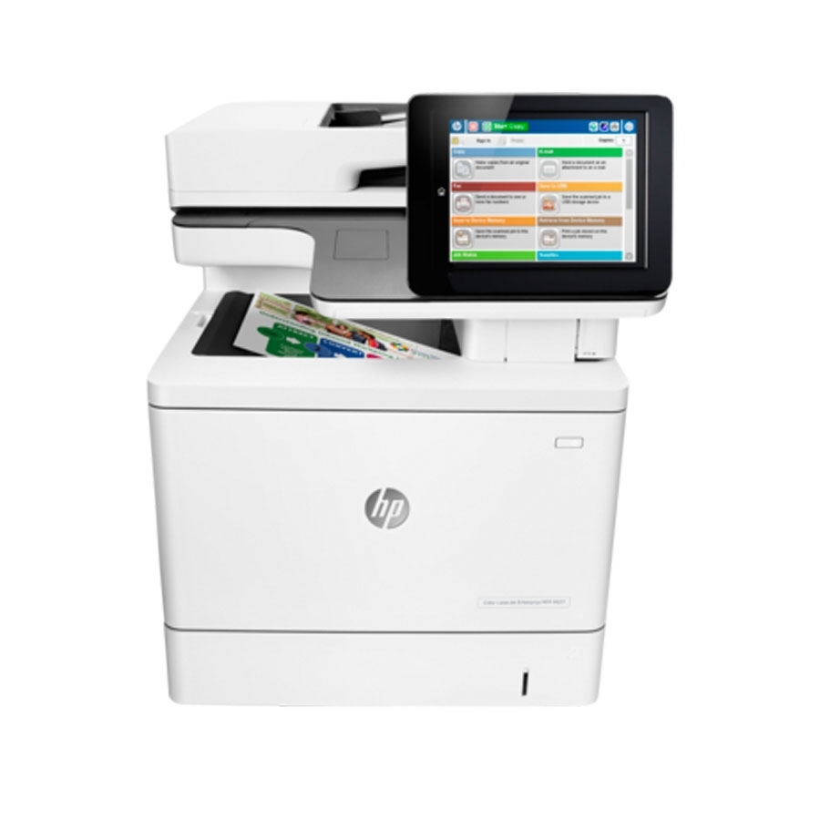 HP LaserJet Enterprise MFP M527f