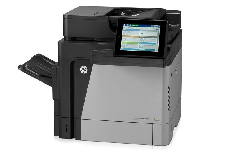 HP LaserJet Enterprise MFP M630dn