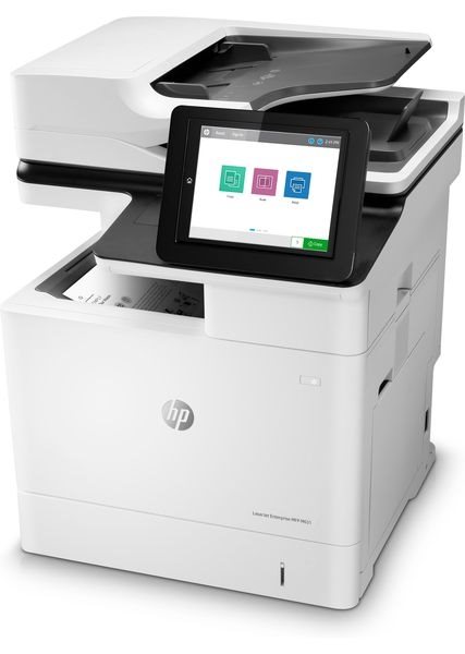 HP Laserjet Enterprise MFP M631dn
