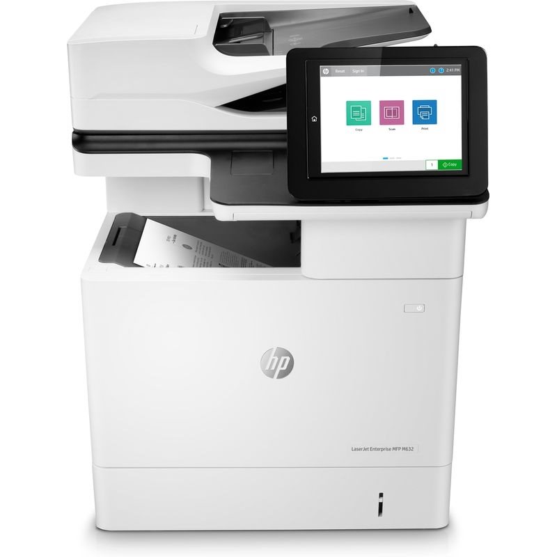 HP Laserjet Enterprise MFP M632h