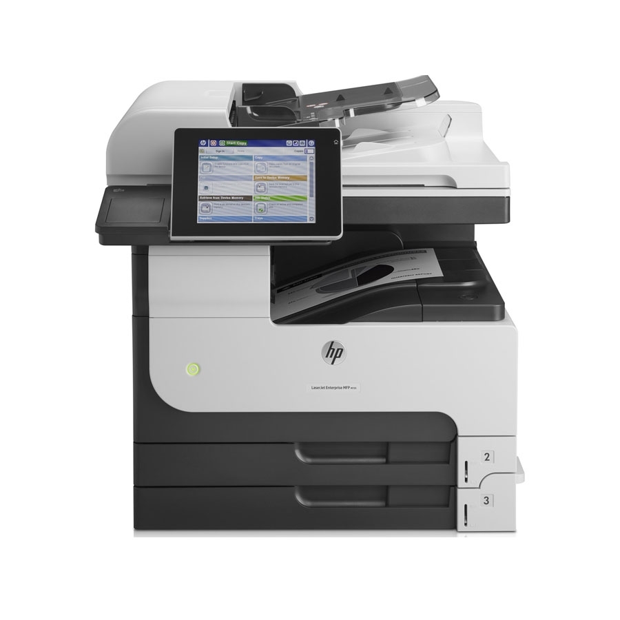 HP LaserJet Enterprise MFP M725dn