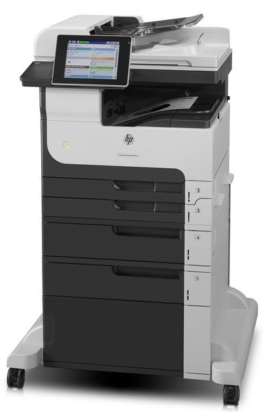 HP LaserJet Enterprise MFP M725f