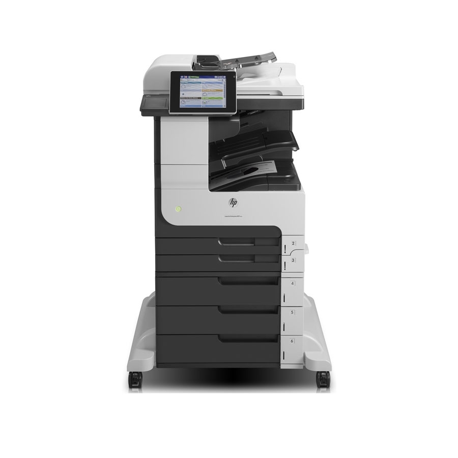HP LaserJet Enterprise MFP M725z+