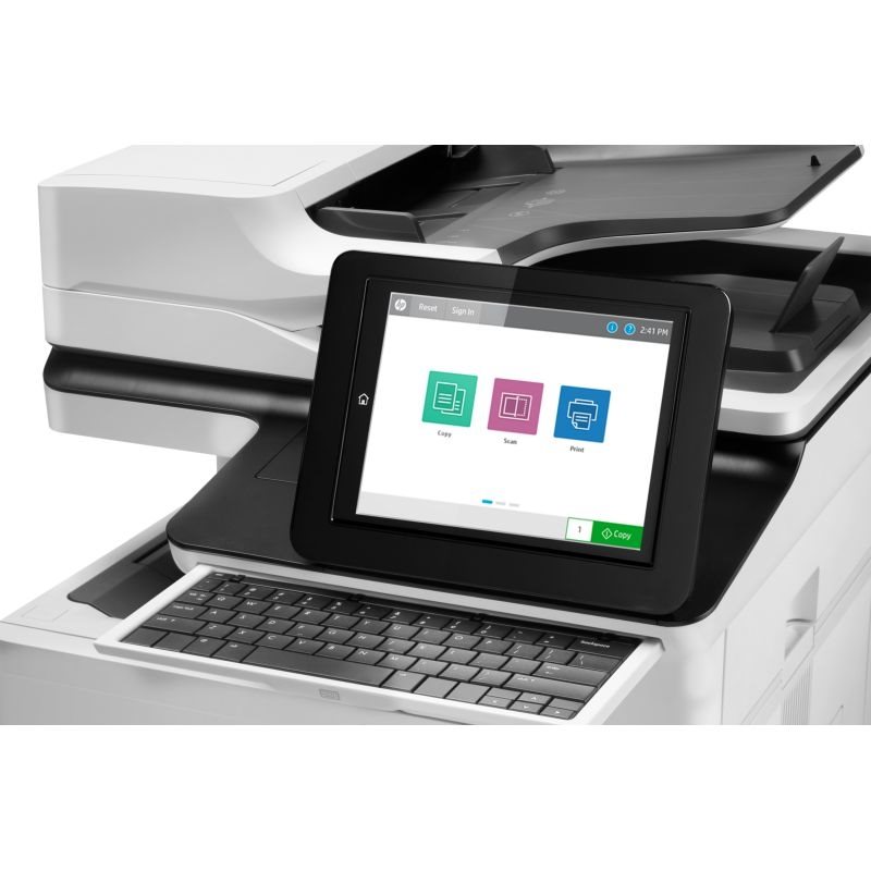 HP LaserJet Managed Flow MFP E62665h