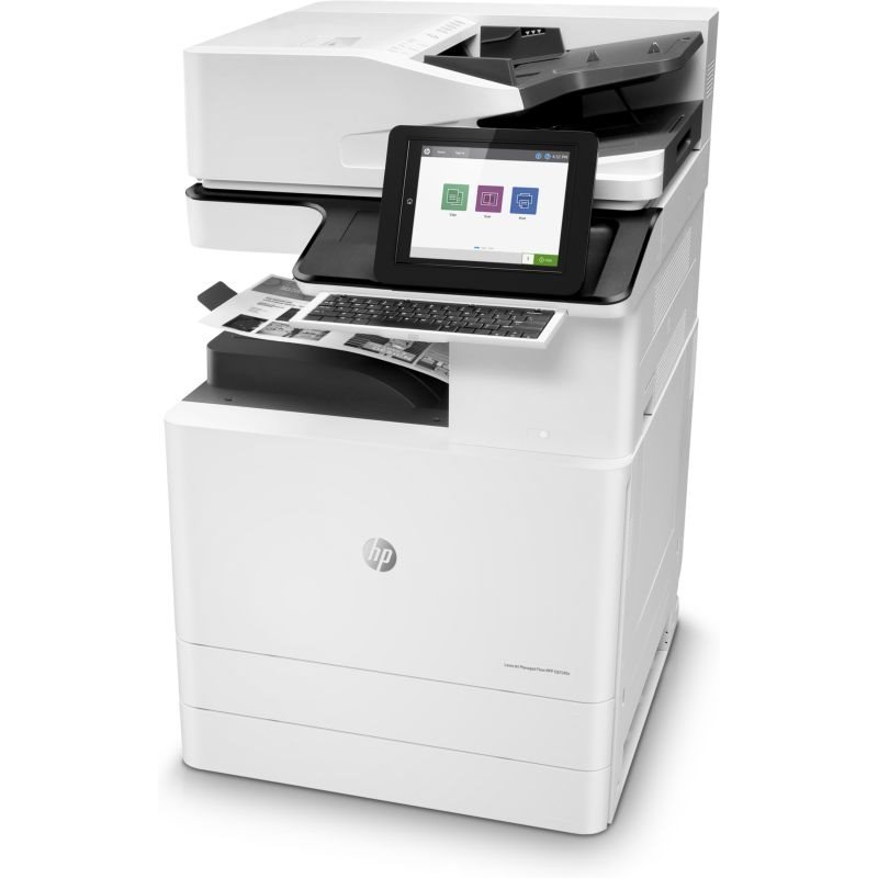 HP LaserJet Managed Flow MFP E82540z