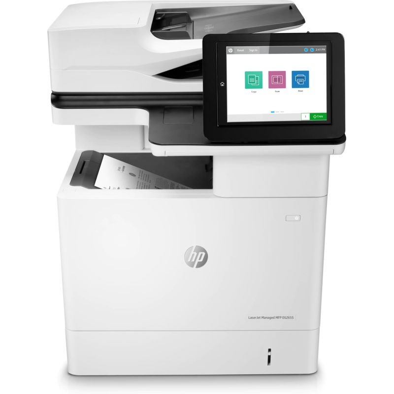 HP LaserJet Managed MFP E62655dn