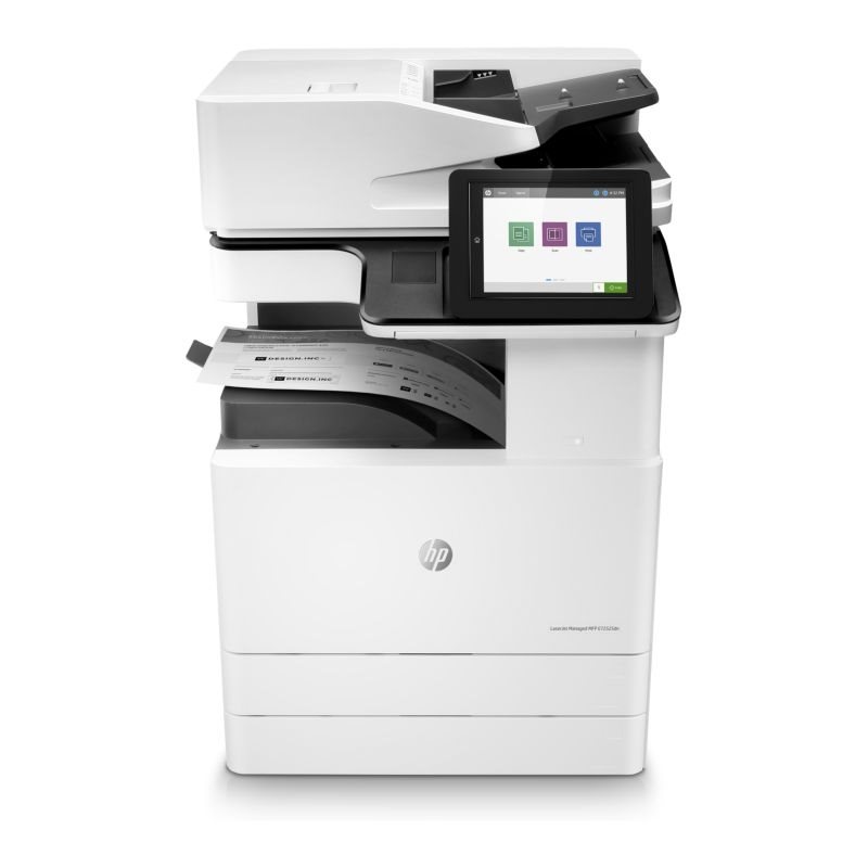 HP LaserJet Managed MFP E72530dn