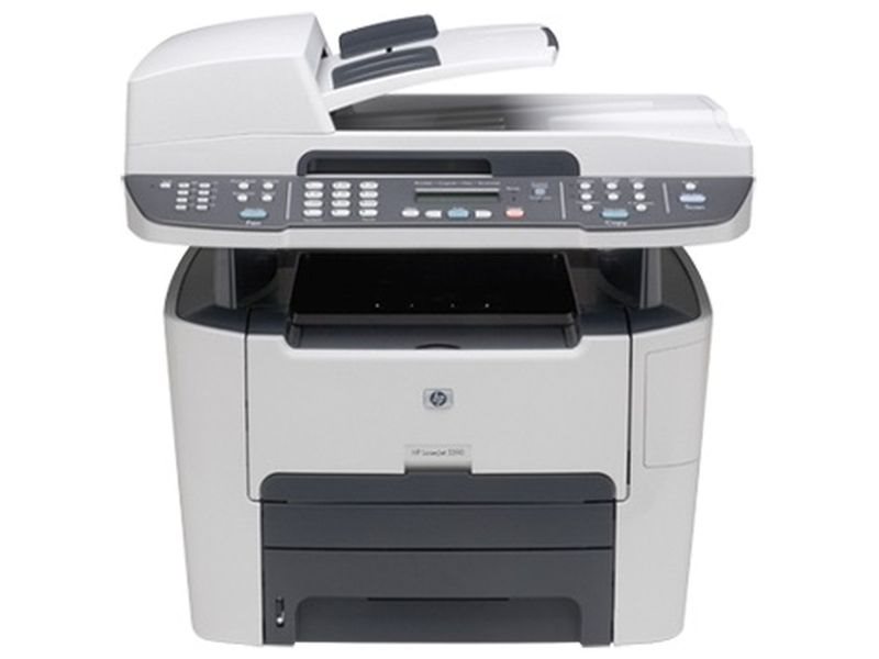 HP LaserJet MFP 3390