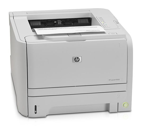 HP LaserJet P2035