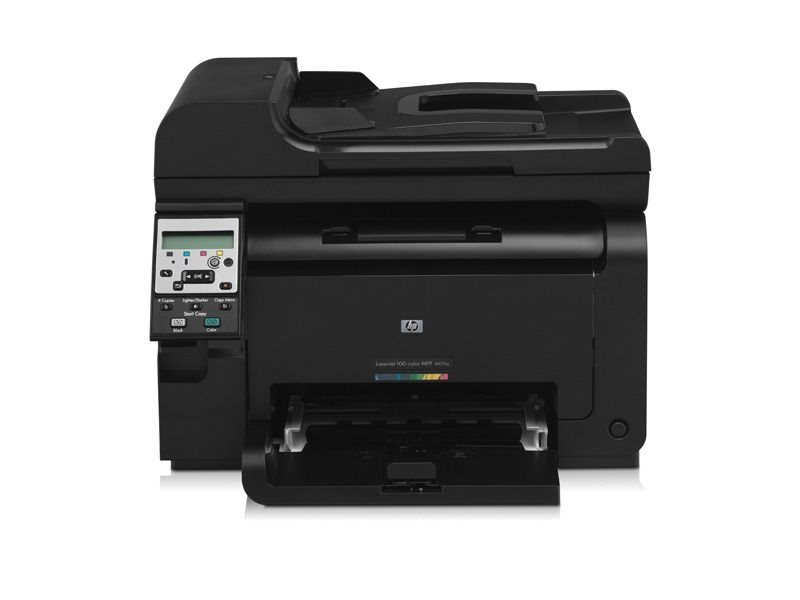 HP LaserJet Pro 100 Color MFP M175NW