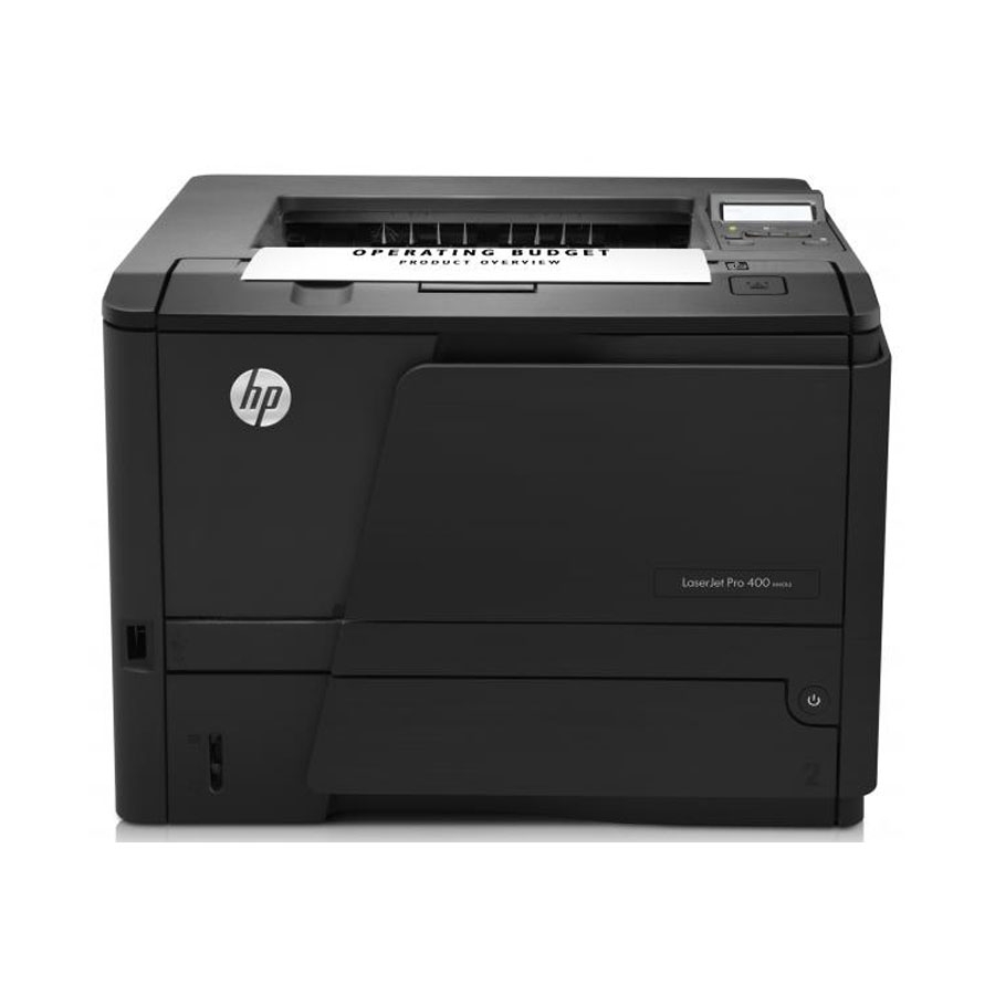 HP LaserJet Pro 400 M401d