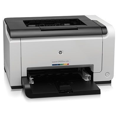 HP LaserJet Pro CP1025nw