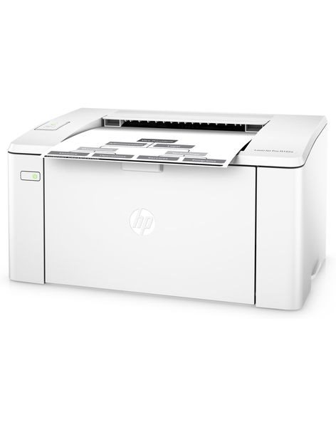 تعريف طابعة hp laserjet pro m102a