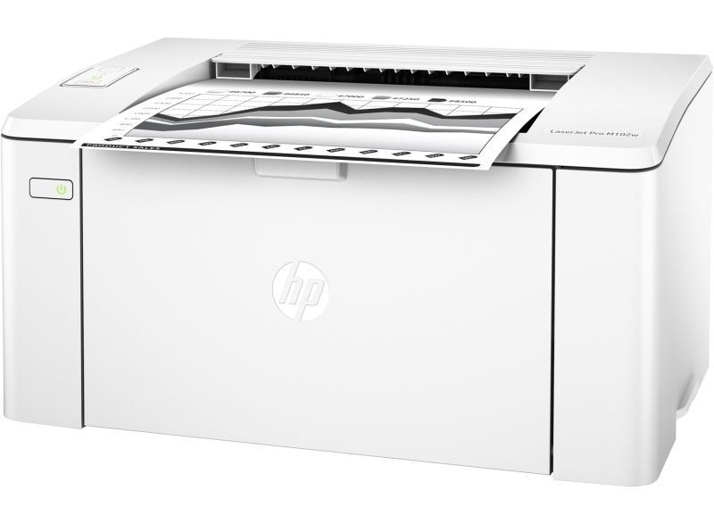 HP LaserJet Pro M102w