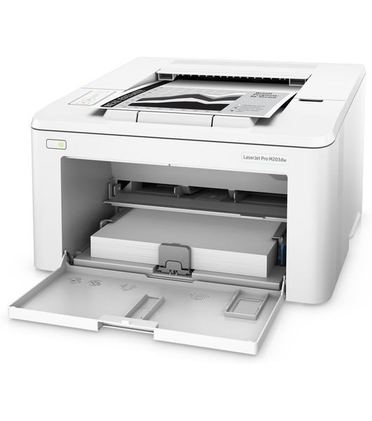 HP LaserJet Pro M203dw