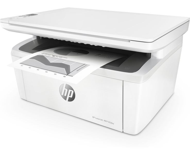 HP LaserJet Pro MFP M28w