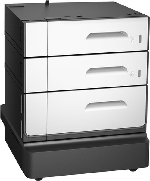 HP Medienschacht/Papierfach - 2x500 Blatt-Zufuhrfa