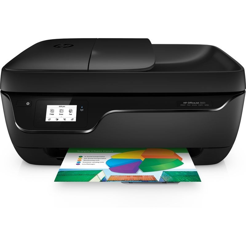 HP OfficeJet 3831