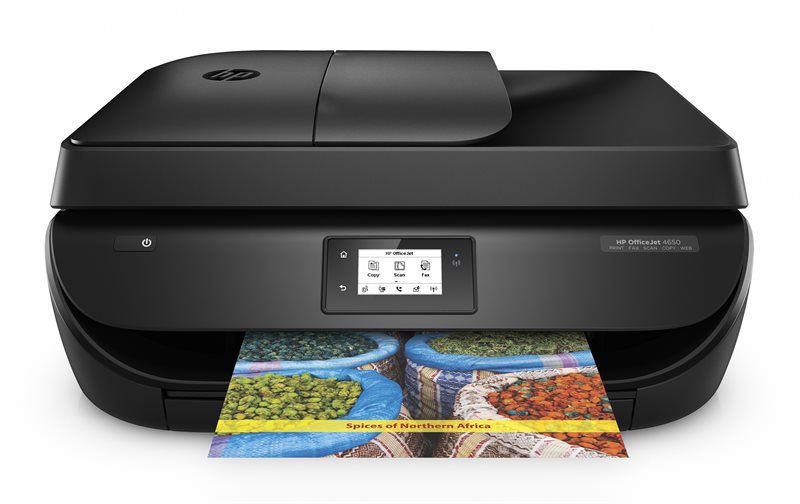 HP OfficeJet 4650 All-in-One-Drucker