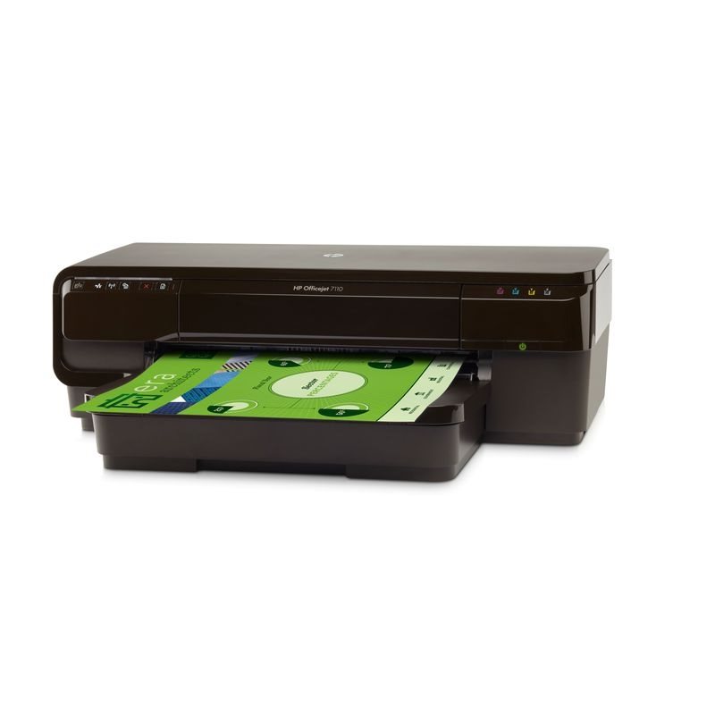 HP Officejet 7110 rent - All inclusive
