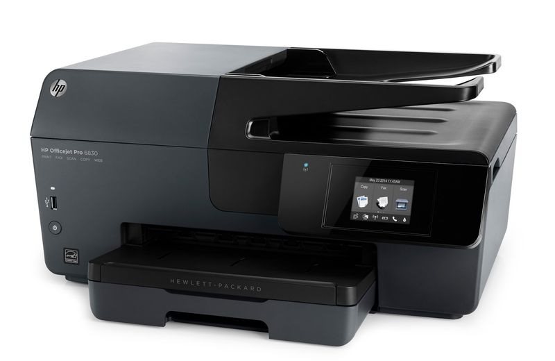 HP Officejet Pro 6830 e-All-in-One Multifkt.