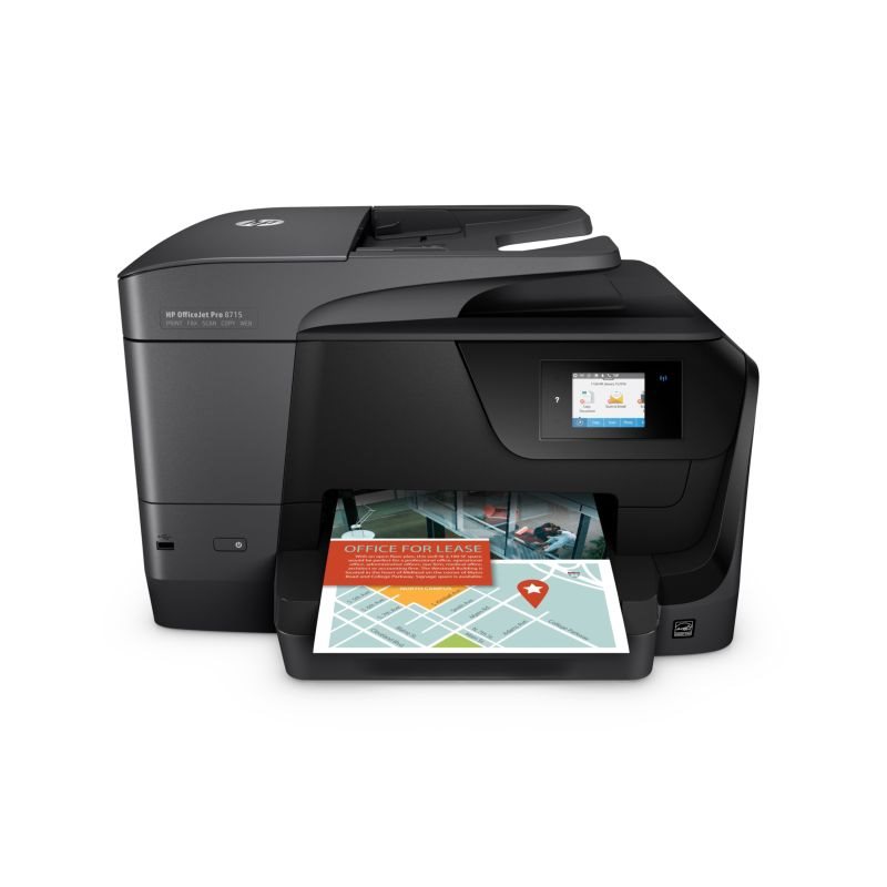HP OfficeJet Pro 8715 All-in-One