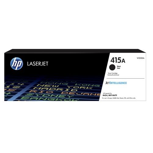 HP Original 415A Toner schwarz - W2030A