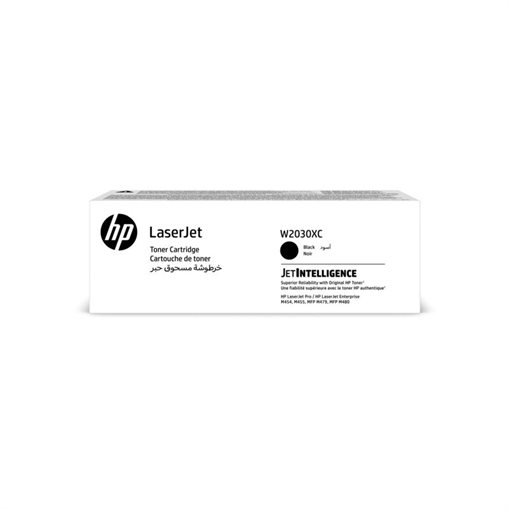 Ledig Aske hovedlandet HP original 415X Contract toner black - W2030XCbuy