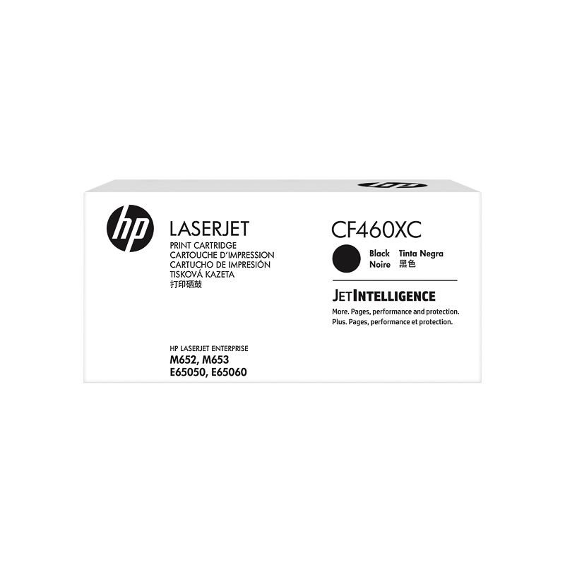HP Original - Contract HC Toner schwarz - CF460XC HP Original - Contract HC Toner schwarz - CF460XC