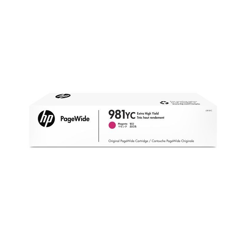 HP Original Extra HC PageWide Tinte magenta HP Original Extra HC PageWide Tinte magenta