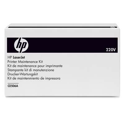 HP original Fixiereinheit 220 V - CE506A