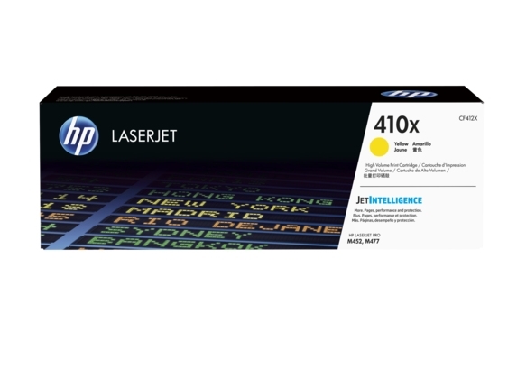 HP Original HC Contract Toner gelb HP Original HC Contract Toner gelb