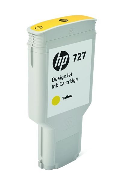 HP Original - HC Tinte gelb -  F9J78A