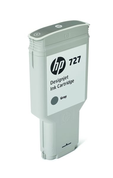 HP Original - HC Tinte grau -  F9J80A