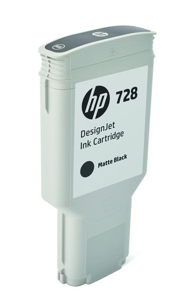 HP Original - HC Tinte mattschwarz - F9J68A HP Original - HC Tinte mattschwarz - F9J68A