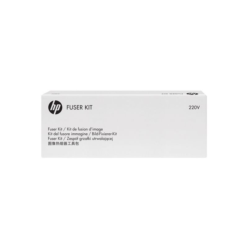 HP Original Managed Fixiereinheit  220 V - Z9M07A