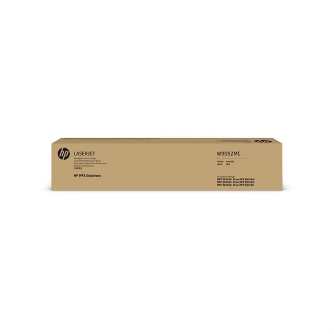 HP original toner yellow - W9052MC