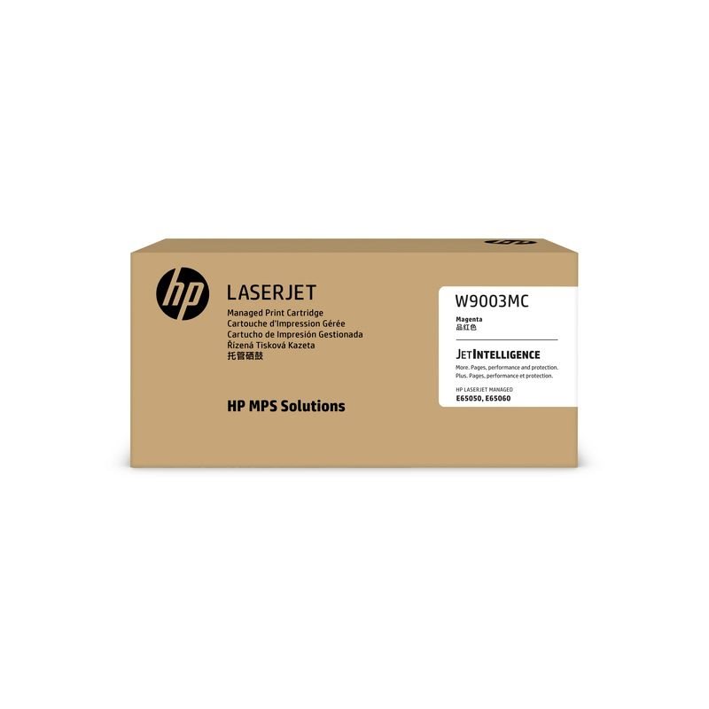 HP Original Managed Toner magenta - W9003MC HP Original Managed Toner magenta - W9003MC