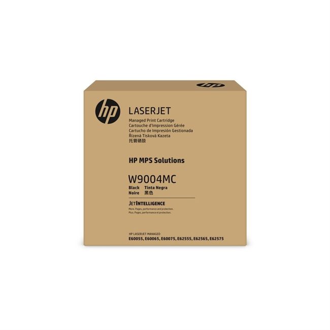 HP Original Managed Toner schwarz - W9004MC